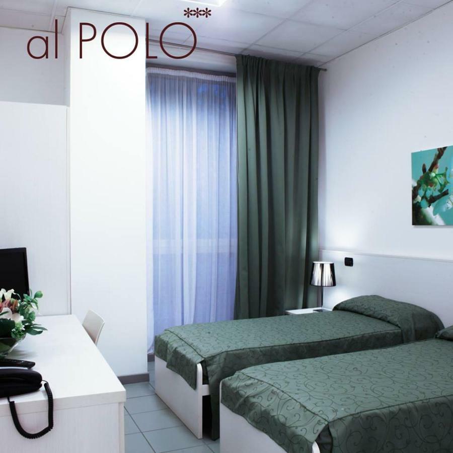 Hotel Il Polo Mortara Exterior foto